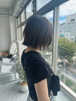 エンベール(EN VEIL)&nbsp;艶ボブ