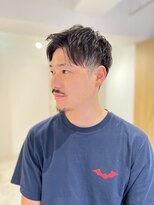 メンズカット バイ ソイクフ(メンズカット by SOY-KUFU)&nbsp;大人メンズ束感ヘア/東伏見/田無/保谷/武蔵関/西武柳沢