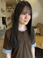 カシータヘアー(Casita hair)&nbsp;グレージュ / レイヤー / ブリーチ / 髪質改善