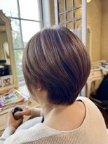 スパイスシー(spice_c)&nbsp;朝ラクに。美フォルムショート。