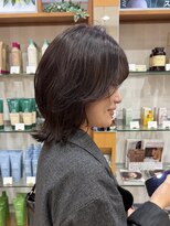 プランタンアヴェダ(printemps AVEDA) ブラウンベージュ