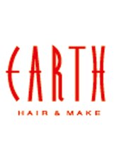HAIR & MAKE EARTH　熊本下通店