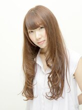 グリーム ヘアー(GREAM hair)&nbsp;ゆるふわカールロング