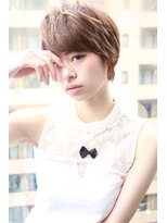 クラウドゼロ(Cloud zero)&nbsp;キッシングショート37【Cloud zero】ご予約03-5957-0323