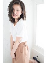 ケアシンサイバシ(CARE shinsaibashi) 大人ニュアンスカールヘア