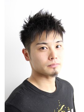 エアー 大阪(AIR) ☆air-OSAKA☆山内 理☆メンズスタイル２☆