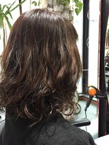 ヘアーメイク アドックス(HAIR MAKE ADOX)&nbsp;ナチュラルウェーブ