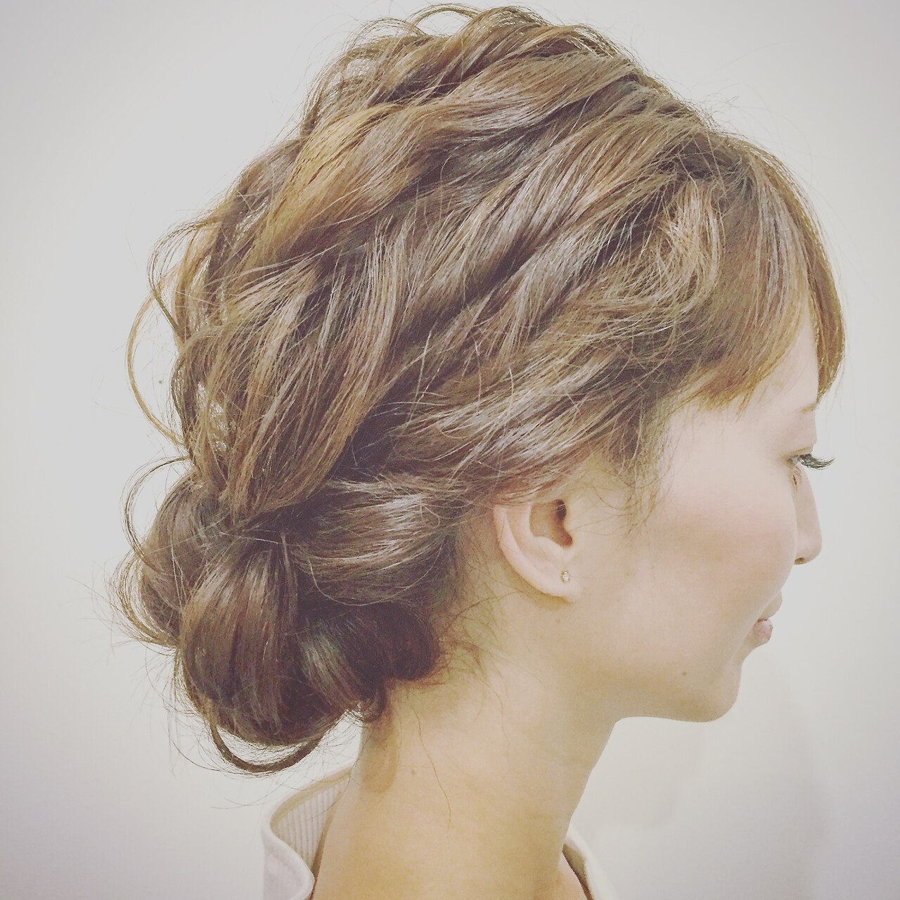 ヘアセット■8~10時ご予約の方■\5500