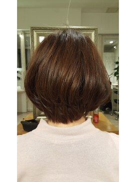 ウィービーパセリ atre川越店(WE BE PARSLEY) ワンカール柔らかボブ☆ 担当 SHO