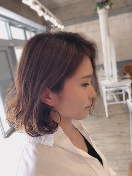 ワンピース 東大宮店(ONE PEACE) 柔らかヴェールパーマ