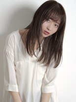 アヌーク トケ(AnouK TOKE) 【AnouK-TOKE-】ナチュラルグロスロング