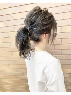 シュエット(Chouette) コントラストハイライト