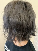 ハナ ビューティーヘアー(hana.) 秋にオススメ◎　ダークグレージュ