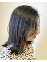 イマージュアヴェダ 丸井吉祥寺店 【吉祥寺/AVEDA】 simple lob hair
