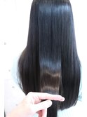 【ONE HAIR】トリートメントで作る☆ツヤ感ロングヘア【美髪】