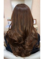 ヘアスタジオ ルピナス(Hair studio lupinus)&nbsp;巻き髪