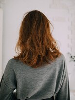 アラワラブルー(arrawarra blue)&nbsp;ラフかっこいいミディ/20代/30代/40代/50代/倉敷/白楽町