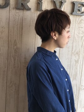 オリバー(ORiVER) ショートカット