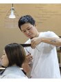 ヘアースタジオ カラフル(hair studio COLaFUL)/渡辺健太郎