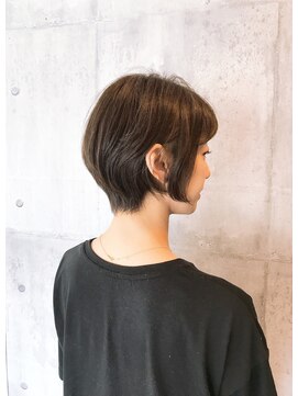 エンリッチヘア(enrich hair) ナチュラルショート