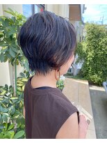 ミチタ(michita)&nbsp;耳掛けすっきりハンサムショート【michita】