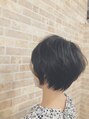 メルティエ(Mertie) ショートが好きです！【錦糸町】