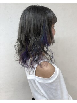 リア(Lia by KENJE) Lia　インナーで魅せるデザインカラー♪