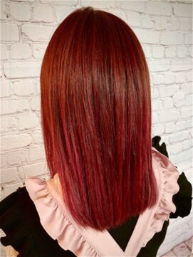 キーマン(KEYMAN) チェリーピンク☆