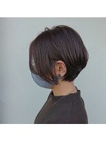 セル(CELL) ショートボブ