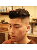 ピーキーズ 小倉店(Peaky's)&nbsp;パート分けスタイル