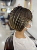 グラデーション