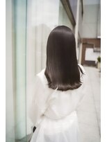 ユーリ(juli)&nbsp;ナチュラルストレート/髪質改善