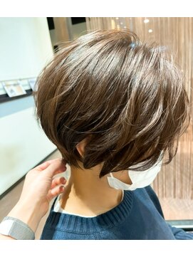 エイト 半田(EIGHT) 【EIGHT HANDA】ナチュラルショート