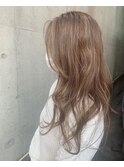 《リップソウル》 グレージュカラー☆ハイライト