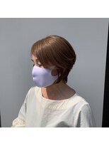 ヌフ(NEUF) 大人ショート