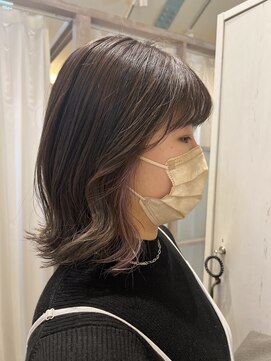 アンソル 戸田店(N'SOL) インナーラベンダー