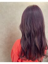 アクト 仙川店(ACT)&nbsp;ピンクラベンダー/ハイトーン透明感カラー