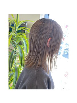 ラナイモア(Lanai More) グレーベージュ