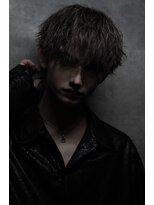 シン(syn)&nbsp;ツイストスパイラルマッシュ