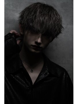 シン(syn) ツイストスパイラルマッシュ