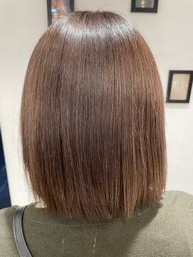 エクリ シセイドウ 麻布十番店(equri×SHISEIDO) 【麻布十番】酸熱トリートメント