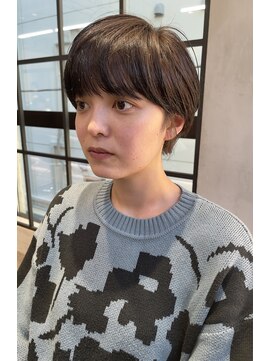 トイロ 自由が丘(Toiro) まとまるマッシュショート