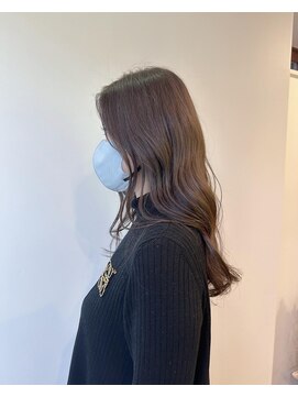 インビテーション 名古屋(invitation) チョコレートブラウン