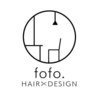 フォフォ(fofo.)のお店ロゴ