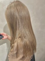 エイト 福岡天神店(EIGHT fukuoka)&nbsp;ベージュカラー