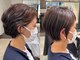 ビューギンザ(VIEW GINZA)の写真/髪質に合わせた薬剤使用で、低ダメージで柔らかい質感が叶う☆毎日のスタイリングがもっと楽になる♪