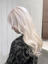 オアフ(Oahu)&nbsp;white blond