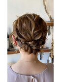 ヘアアレンジ