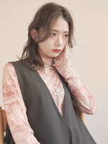 ジュール 銀座(Joule)&nbsp;外ハネボブ/セクションカラー/グラデーションカラー/銀座一丁目