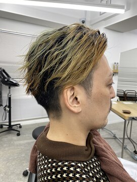エイト 恵比寿店(EIGHT ebisu) EIGHT new hair style